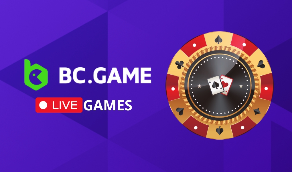 اكتشف عالم BC.Game المثير للألعاب الإلكترونية اكتشف عالم BC.Game المثير للألعاب الإلكترونية