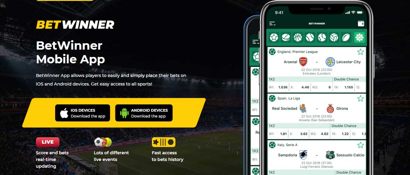 Discover the Betwinner Bonus Maximize Your Betting Experience Discover the Betwinner Bonus Maximize Your Betting Experience