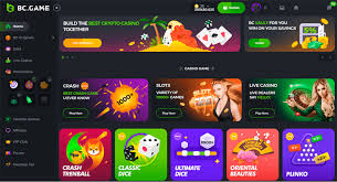 Discover the Exciting World of BC.GameBet 5 Discover the Exciting World of BC.GameBet 5