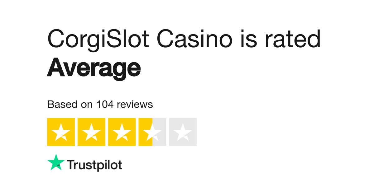 Explore the Exciting World of CorgiSlot Casino Online Games
