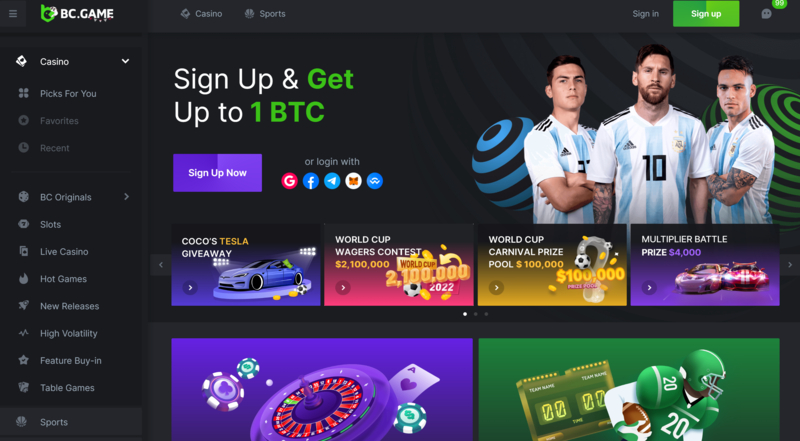 Discover the Exciting World of Gaming with BC Game App Discover the Exciting World of Gaming with BC Game App